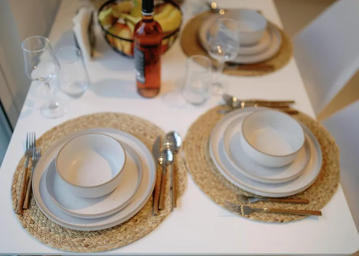 Apartament Matinas Sea House