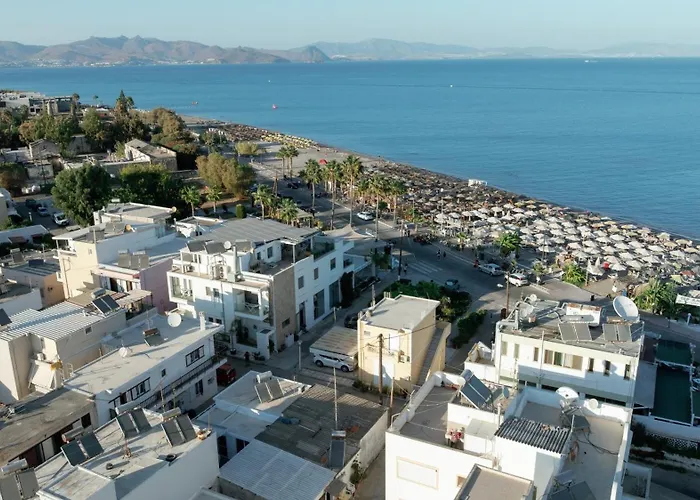 Matinas Sea House Apartament