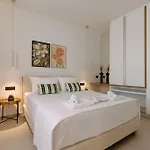 Lägenhet Matinas Sea House Kos