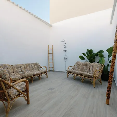 Lägenhet Matinas Sea House Kos