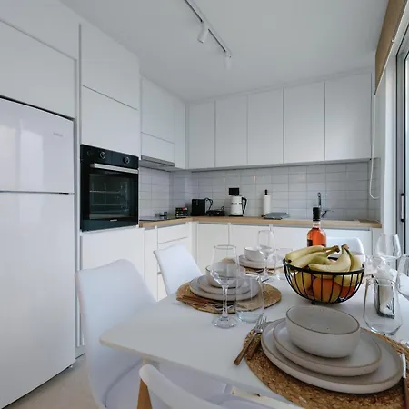 Appartement Matinas Sea House