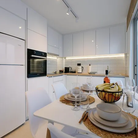 Matinas Sea House Appartement Kos