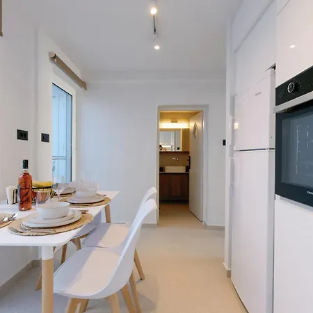 Appartamento Matinas Sea House *