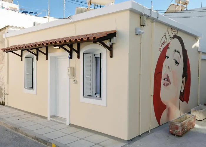 Apartment Matinas Sea House Kos Town