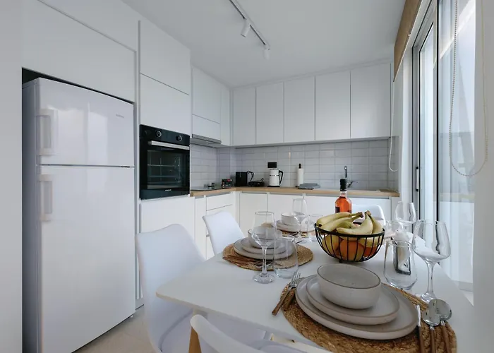 Appartement Matinas Sea House