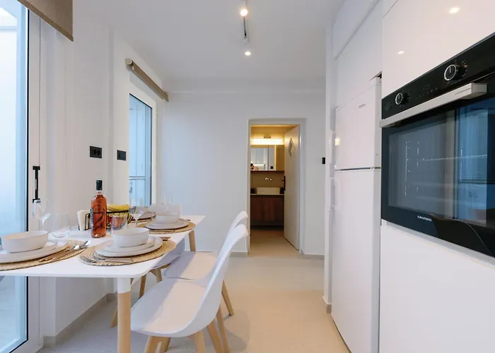 Appartement Matinas Sea House *