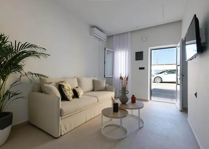 Matinas Sea House Kos-stad