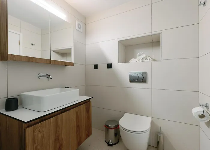 Apartment Matinas Sea House