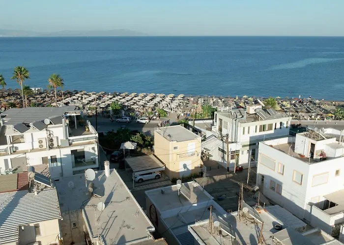 Daire Matinas Sea House *