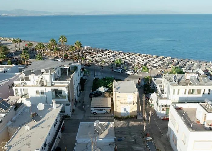 Matinas Sea House * İstanköy